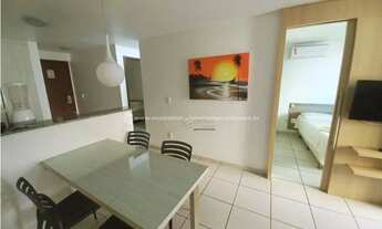 Imagem 11: Apartamento para alugar, 56 m² por R$ 180,00/dia - Meireles - Fortaleza/CE