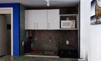 Imagem 4: Atlântico Flat 1q vista mar liga 9 87 48 31-08DIEGO9989f oportunidade