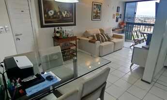 Imagem: Apartamento em Petrópolis vista mar 2/4