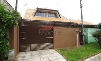 Imagem 2: Casa com 3 dormitórios à venda por R$ 314.900,00 no bairro Tatuquara - CURITIBA / PR