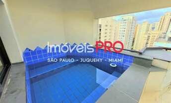 Imagem 2: Cobertura com pisicina para locação