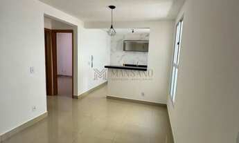 Imagem 3: Apartamento para venda com 47 m² e 2 quartos em Parque Roosevelt, Bauru - SP