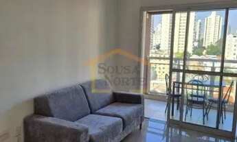 Imagem: Apartamento, 1 dormitório, 1 vaga de garagem