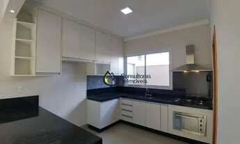 Imagem 7: Casa com 3 dormitórios para alugar, 176 m² por R$ 6.533,00/mês - Condomínio Campos do Cond