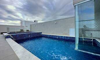 Imagem 4: Apartamento para venda tem 90 metros quadrados com 3 quartos em Praia do Morro - Guarapari