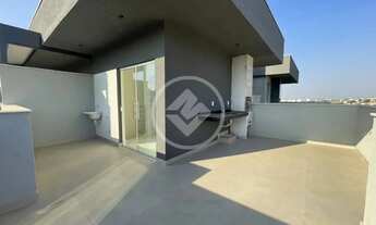 Imagem: Cobertura 3 quartos, Prédio Novo com Elevador