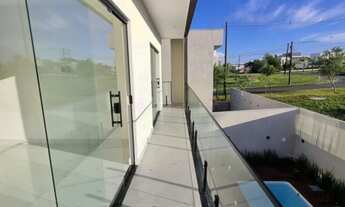 Imagem 6: Sobrado no Terras Alphaville - Camaçari BA com 3 suítes