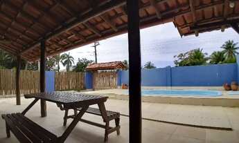 Imagem 2: Casa veraneio Ilhéus Ba, Piscina, à 100 mts praia, 02Quartos