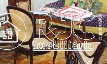 Imagem 2: Imóvel para venda com 130 metros quadrados com 3 quartos em Laranjeiras - Rio de Janeiro