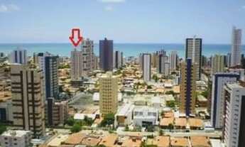 Imagem 2: Apartamento à venda em Tambaú, João Pessoa/PB | 85m² | Porteira Fechada