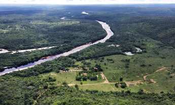 Imagem 2: FAZENDA EM ANDARAÍ - 3300 TAREFAS