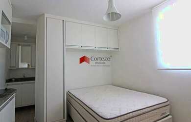 Imagem 6: Studio com 17,59m² 1 quarto, para aluguel, no bairro Rebouças em Curitiba