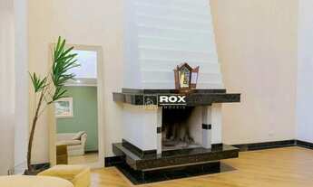 Imagem 6: Casa com 4 quartos 2 suítes para alugar, 362 m² por R$ 9.799/mês - São Braz - Curitiba/PR