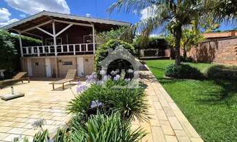 Imagem 3: Chácara à Venda Terras de Itaici - Indaituba - SP