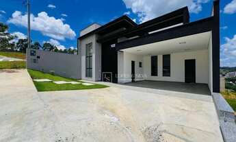 Imagem 2: Casa com 3 dormitórios à venda, 210 m² por R$ 1.550.000,00 - Condomínio Parque Imperador