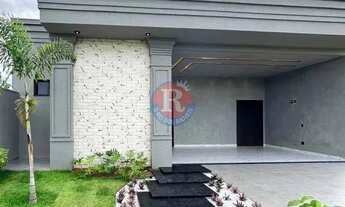 Imagem 1: Casa de Condomínio com 3 quartos, QUINTA DO LAGO II, São José do Rio Preto - R$ 1.49 mi, C