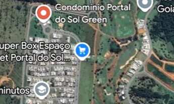 Imagem 2: Lote no condomínio Portal do Sol Green Goiânia