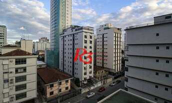 Imagem 6: Apartamento à venda, 99 m² por R$ 1.650.000,00 - Aparecida - Santos/SP