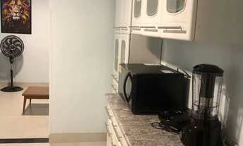 Imagem 7: KIT NET MOBILIADA LUXO. Solteiro(a