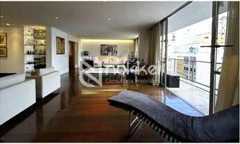 Imagem 7: Apartamento amplo com 346m² no Jardim Paulista | Entrada privativa e 2 vagas