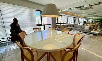 Imagem 3: Imóvel para venda possui 125 metros quadrados com 3 quartos em Boa Viagem - Recife - PE