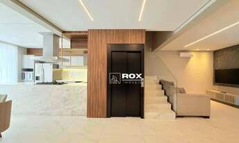 Imagem 6: Casa mobiliada, 4 suítes, elevador, em condomínio à venda - Santa Cândida - Curitiba/PR