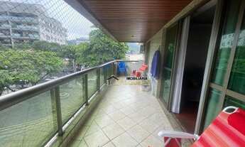 Imagem 2: Apartamento com 3 dormitórios à venda, 122 m² por R$ 570.000,00 - Vila Valqueire - Rio de