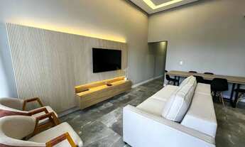 Imagem 6: Casa 2 dormitórios 1 suíte decorado Noiva do Mar Xangri-Lá