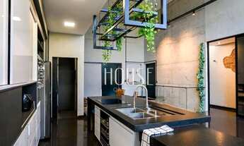 Imagem 8: Casa com 4 dormitórios à venda, 455 m² por R$ 3.100.000,00 - Condomínio Fazenda Alta Vista