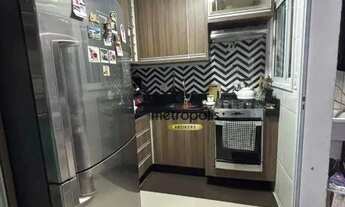 Imagem 7: Apartamento à venda, 52 m² por R$ 350.000,00 - Parque Capuava - Santo André/SP