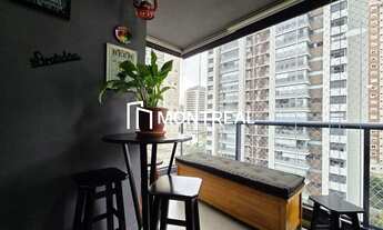 Imagem 4: APARTAMENTO À VENDA EM POMPEIA - 2 DORMITÓRIOS, 1 SUÍTE, 1 VAGA DE GARAGEM