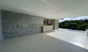 Imagem 7: Casa Alphaville Litoral Norte 3 de 6 Suítes 5430m² Reg. Lauro de Freitas Estrada do Coco