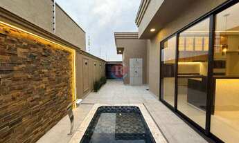 Imagem 7: Casa de Condomínio com 3 quartos, Residencial Eville, Bady Bassitt - R$ 650 mil, Cod: 1672