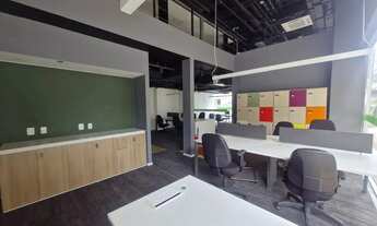 Imagem: Escritório para aluguel e venda possui