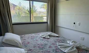 Imagem 7: Pe na areia com 3 quartos