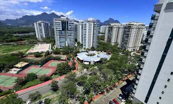 Imagem 7: Belíssimo apto Península 4 quartos mobiliado- barra da Tijuca- Rio d Janeiro-RJ