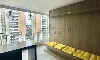 Imagem 5: Oportunidade - Apartamento - Residencial Hollywood Aquarius Club - Jardim Aquarius - 3 Dor