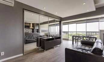 Imagem 2: Apartamento para alugar no bairro Três Figueiras com 57m² e 1 dormitório/quarto