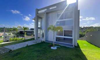 Imagem 2: Casa Alphaville Litoral Norte 3 de 6 Suítes 5430m² Reg. Lauro de Freitas Estrada do Coco