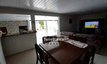 Imagem 7: Casa à Venda com 3 Dormitórios (1 Suíte), Escritório, Salas Amplas e Espaço Gourmet com Ch