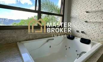 Imagem 7: Casa de alto luxo para venda ou locação, 670m², 4 suítes, quadra de beach tennis dentro do