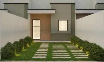 Imagem 2: Casa 2/4 sendo 1 suíte localizada no bairro papagaio