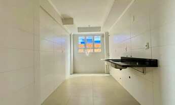 Imagem 6: Apartamento de três dormitórios localizado no Residencial Isla San Martin no bai