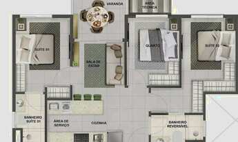 Imagem 5: Garden em Praia de Itaparica - Vila Velha ES