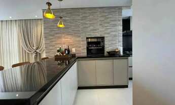 Imagem 4: Apartamento mobiliado com 3 suítes e 2 vagas no Centro de Balneario Camboriu- SC