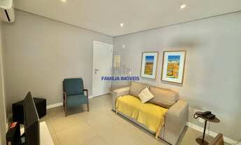 Imagem 3: Flat à venda 1 quarto mobiliado Pompeia Santos/SP