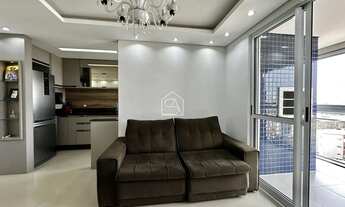 Imagem 5: Apartamento com 2 dormitórios sendo 1 suíte com 2 vagas no Roçado-São José