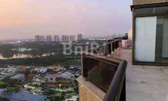 Imagem 5: Av. Lucio Costa- Cobertura Linear- 216m2