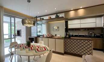 Imagem 2: Imóvel para venda possui 95 metros quadrados com 3 quartos em Itacorubi - Florianópolis