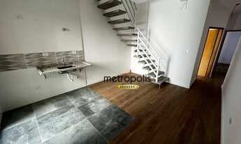 Imagem: Cobertura à venda, 96 m² por R$ 520.000,00